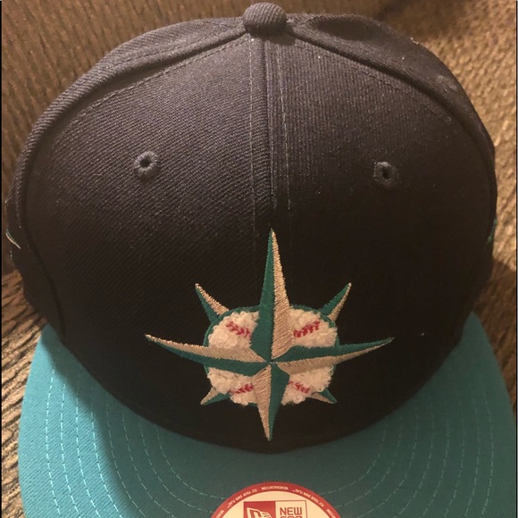 New Era Other - Seattle Mariners SnapBack Hat